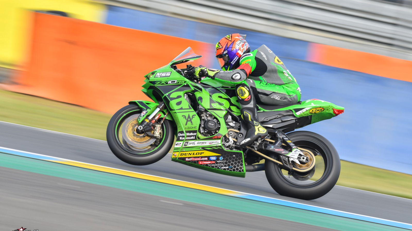 Chris Walker, 2023 Endurance World Championship